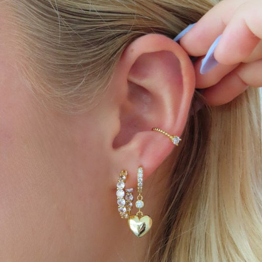 Vegas Ear cuff