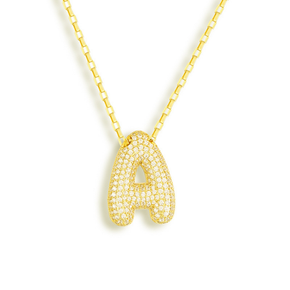 Adore Me Necklace