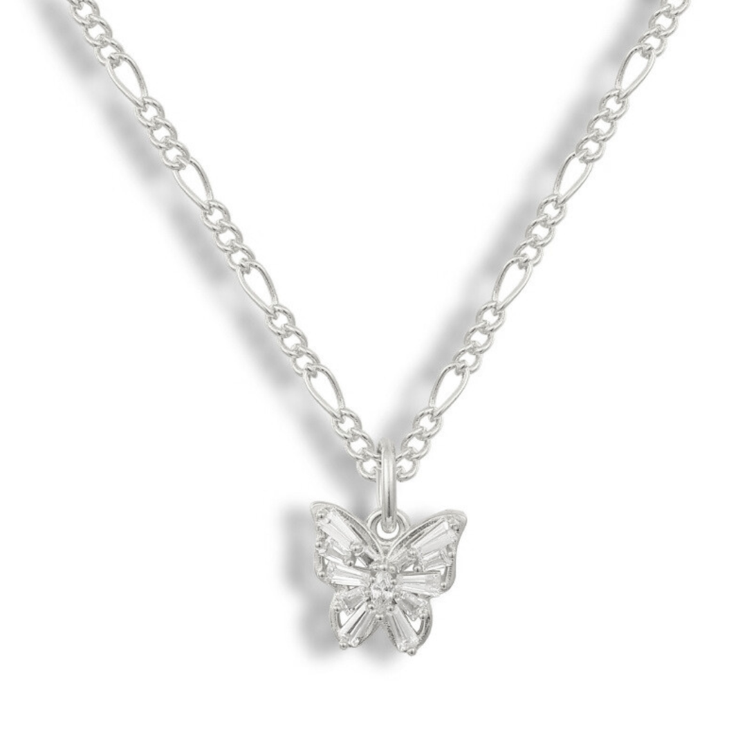 Butterfly Kisses Necklace