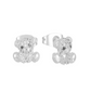 Teddy Bear Earrings