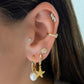 Starfish Earrings