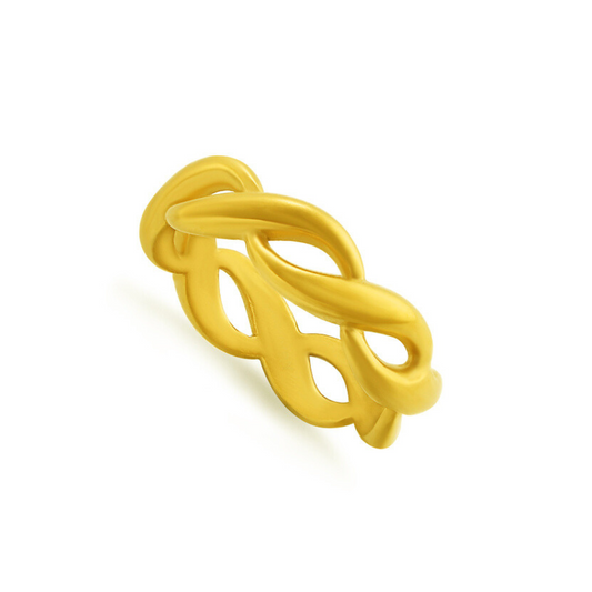 Intertwined Ring