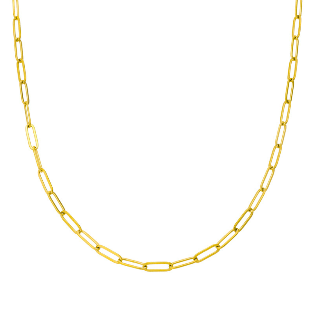 Connection Chain Necklace