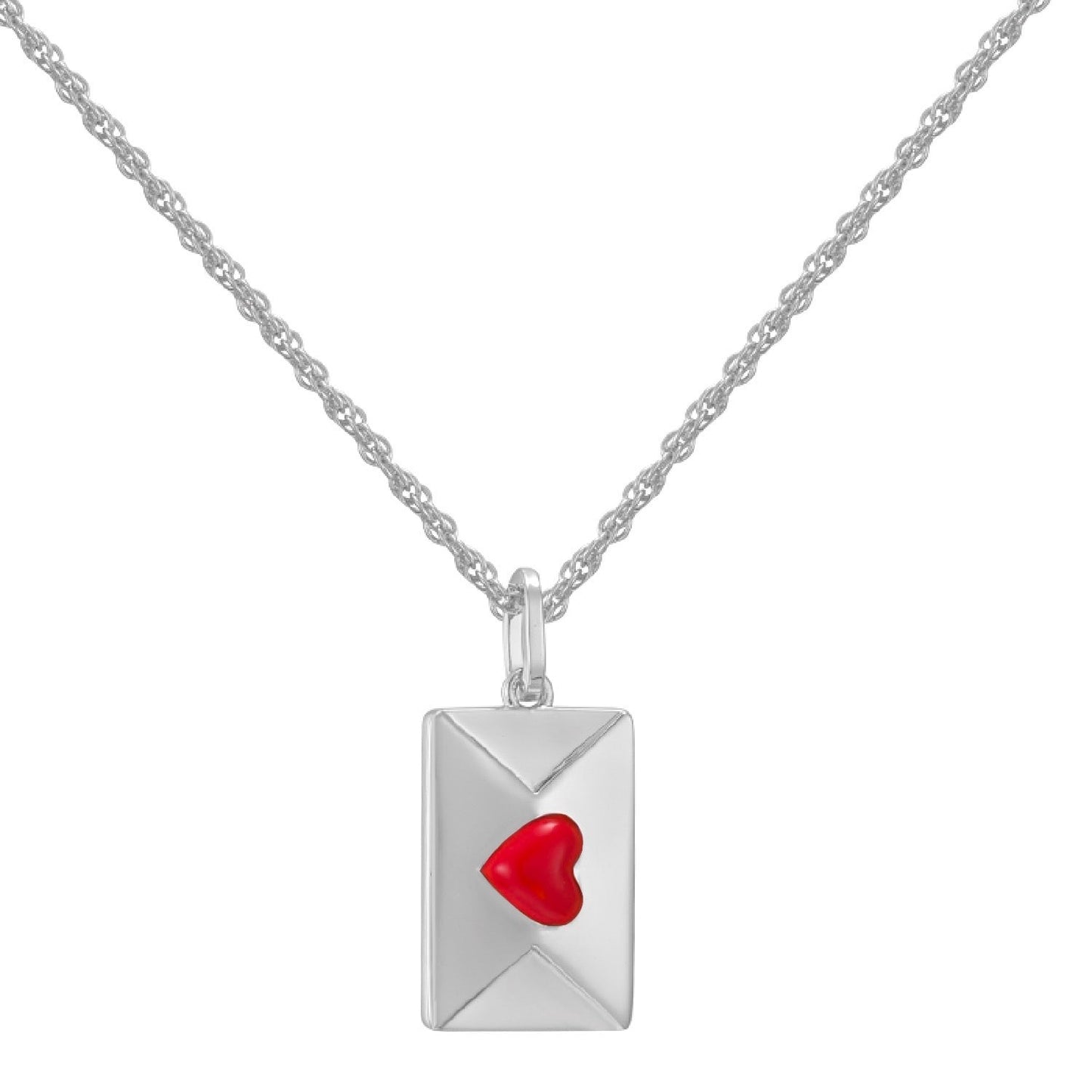 Love Letter Necklace