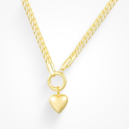 Heart and Soul Necklace