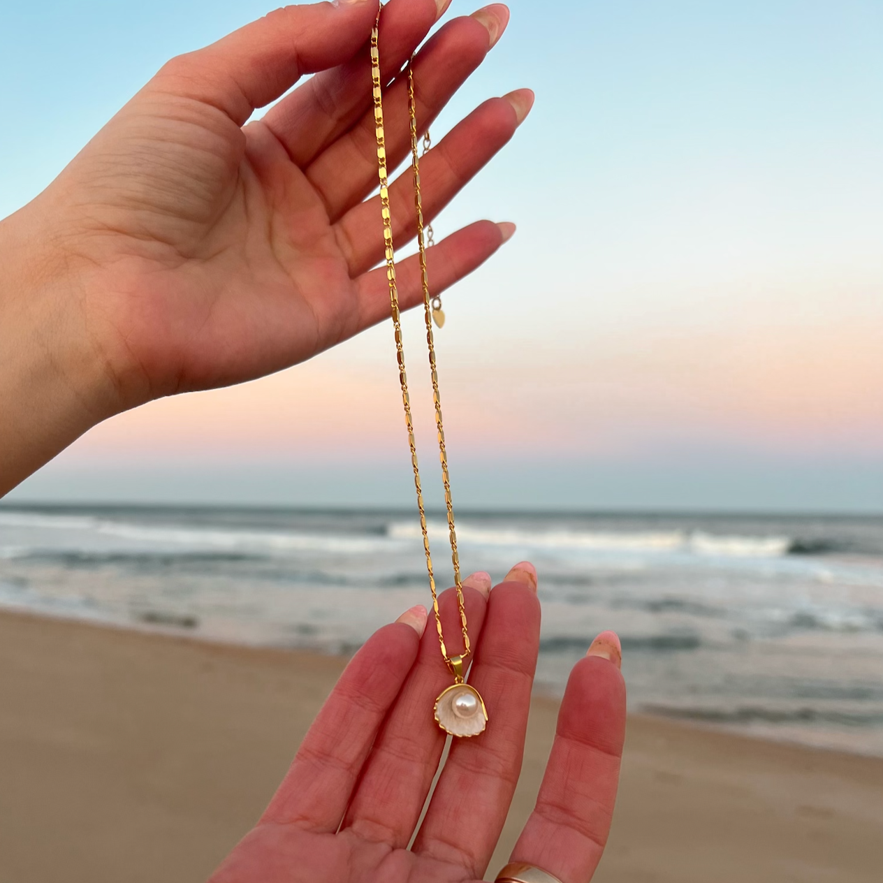 Ocean Bliss Pendant