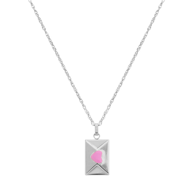 Love Letter Necklace