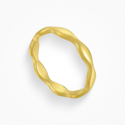 Wavy Ring