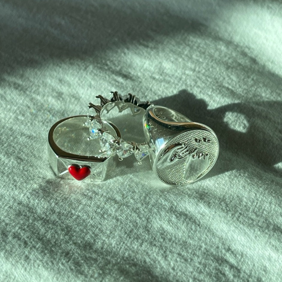 Love Letter Ring