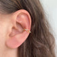 Dazzled Ear Cuff