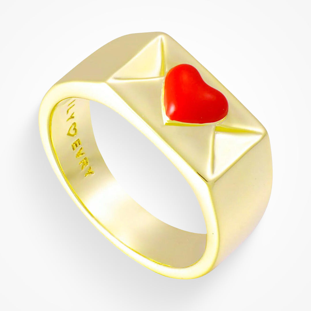 Love Letter Ring