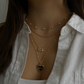 Sweetheart Pearl Necklace