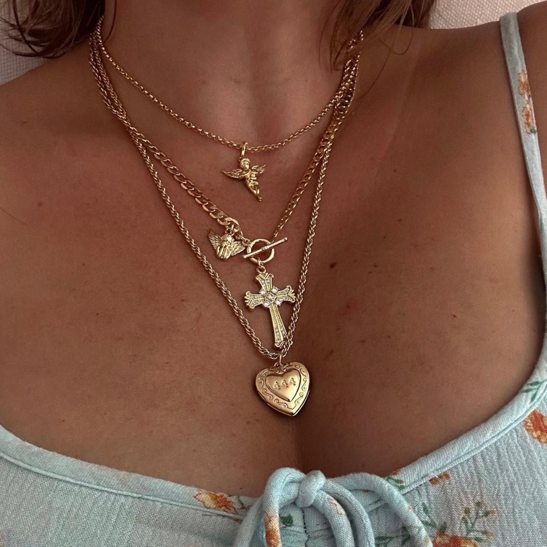 You're My Angel Necklace