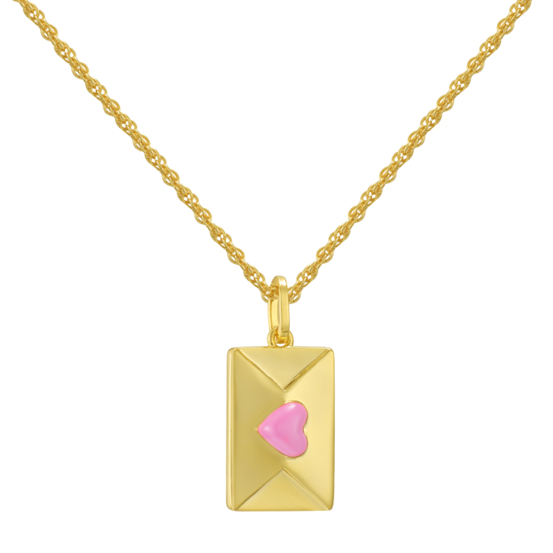 Love Letter Necklace