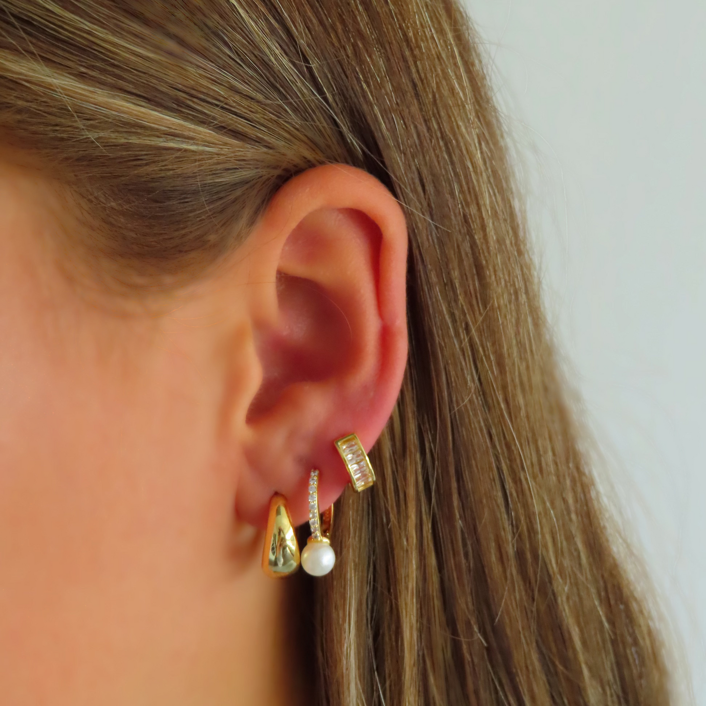 Teardrop Earrings